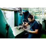 GE 710 Plus (600616420) Amoladora recta | (110-120 V / 50 - 60 Hz) - Image 2