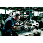GE 710 Plus (600616420) Amoladora recta | (110-120 V / 50 - 60 Hz) - Image 3