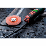 WEPBA 20-125 Quick DS BL (600643420) Amoladora angular | (110-120 V / AC/DC 0/50/60 Hz) - Image 10