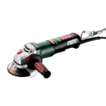 WEPBA 20-125 Quick DS BL (600643420) Amoladora angular | (110-120 V / AC/DC 0/50/60 Hz)