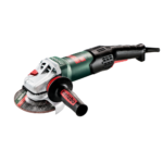 WE 17-125 Quick RT (601086420) Amoladora angular | (110-120 V / 60 Hz)
