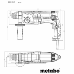 KHE 2645 (601710620) Martillo combinado - Image 4