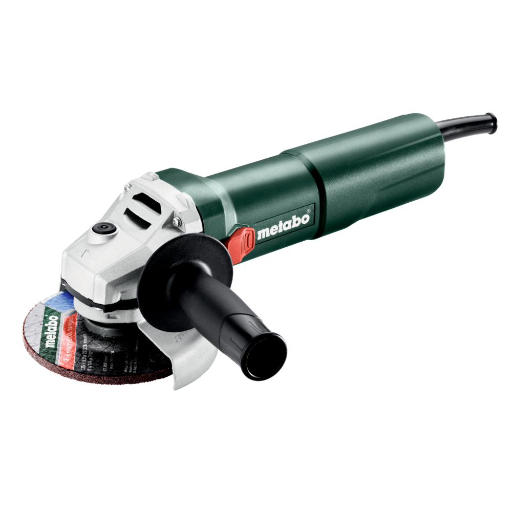 0361400S_51_website W 1100-125 (603614420) Amoladora angular | (110-120 V - Image 1