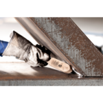 WEF 9-125 (613060420) Amoladora angular de cabeza plana | (110-120 V / 50 - 60 Hz) - Image 4