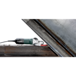WEF 9-125 (613060420) Amoladora angular de cabeza plana | (110-120 V / 50 - 60 Hz) - Image 8