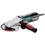 WEF 9-125 (613060420) Amoladora angular de cabeza plana | (110-120 V / 50 - 60 Hz)